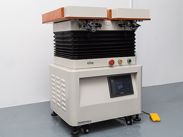 雙頭四槽自動(dòng)開夾