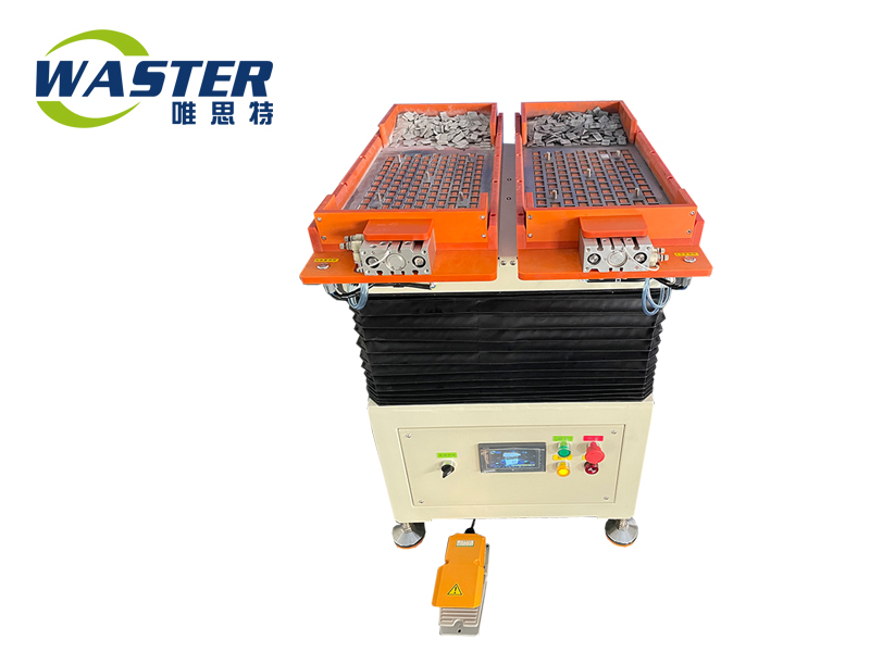 雙頭雙槽整列機 陶瓷片整列機 雙頭雙槽整列機 陶瓷片整列機