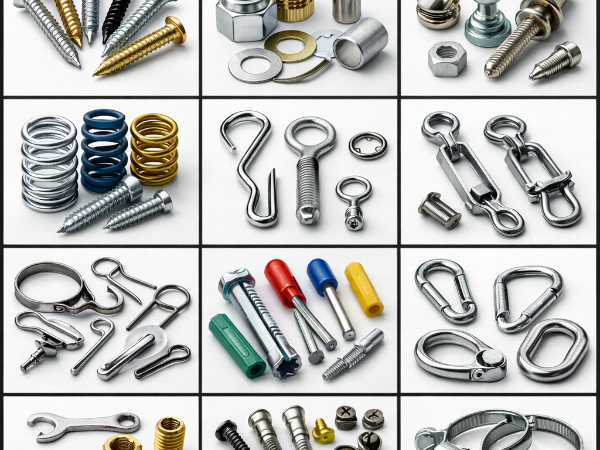 當五金零件人工擺盤效率卡在3000件/時？如何突破產線瓶頸實現高效路徑生產