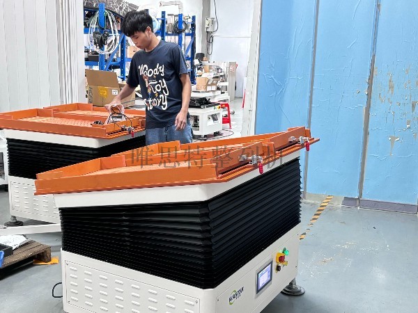 唯思特整列機(jī)如何助力工廠從 “人海戰(zhàn)術(shù)” 向自動(dòng)化快速過渡? 唯思特整列機(jī)如何助力工廠從 “人海戰(zhàn)術(shù)” 向自動(dòng)化快速過渡?