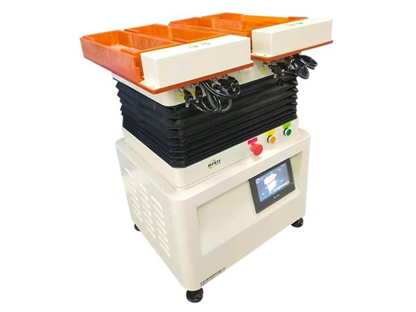 塑料件自動(dòng)整列排序機(jī)(回收站2022-04-01 16:25) 五金自動(dòng)排列機(jī)