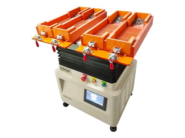 吸塑托盤自動擺盤機