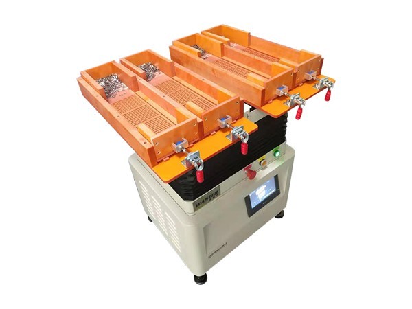 吸塑托盤自動(dòng)擺盤機(jī)