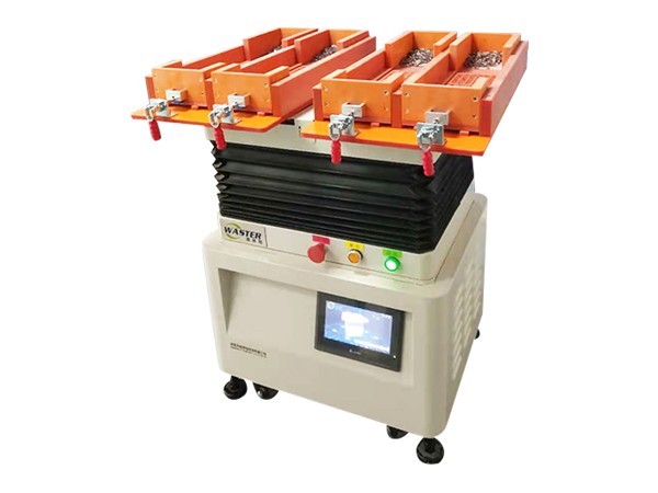 吸塑托盤自動擺盤機