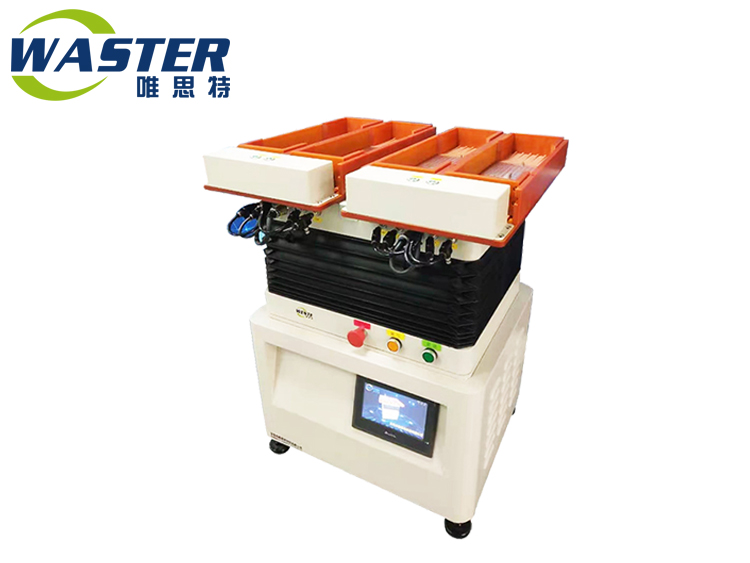 雙頭四槽自動開夾WH-4LD-M 雙頭四槽自動開夾WH-4LD-M