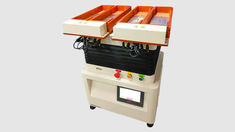 唯思特排列機積極響應智能制造發展新趨勢