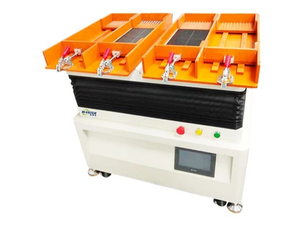 芯片自動擺盤機 晶圓排列機