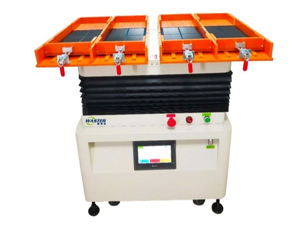 放大版雙頭四槽WH-4L-L