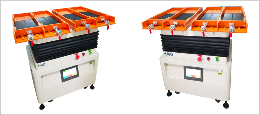 芯片排列機(jī) 芯片自動擺盤機(jī)