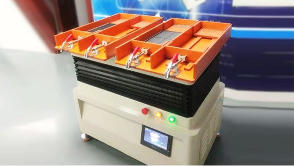 芯片封裝使用零件整列機(jī)產(chǎn)能飆升50倍