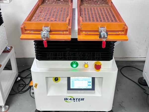 19 年專注與 20000 + 案例：唯思特如何成為精密零件自動排列領域標桿