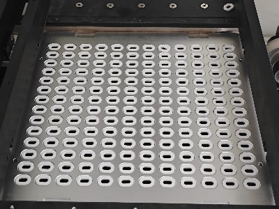 全自動陶瓷環零件整列機:精密制造的得力助手 陶瓷片