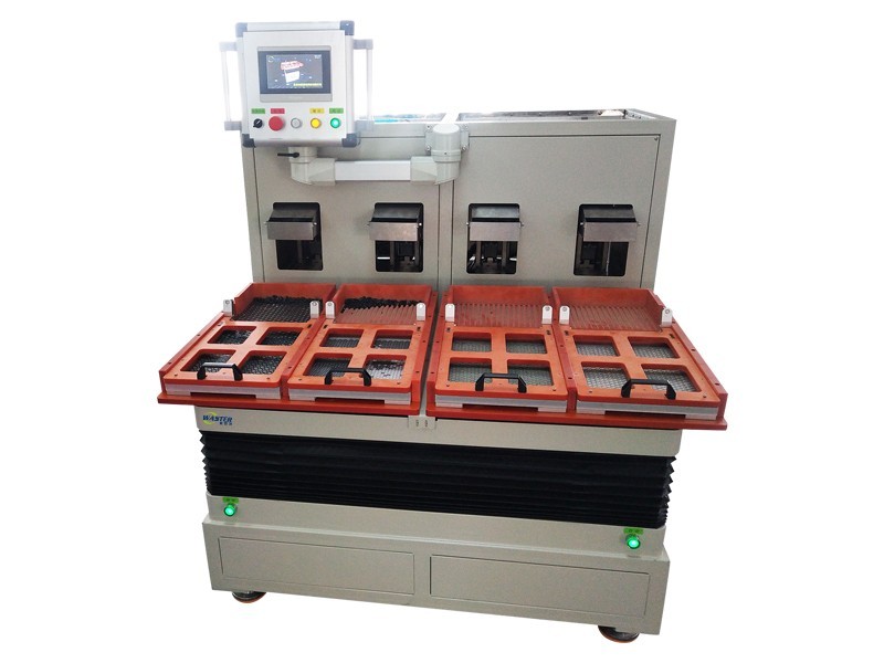 自動上料整列機