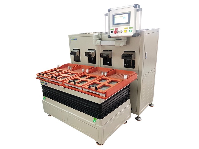 微小芯片設(shè)備整列機(jī)