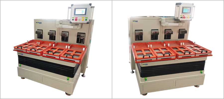 自動(dòng)上料整列機(jī)產(chǎn)品展示