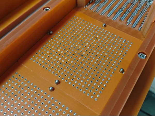 法蘭螺母自動整列應用案例