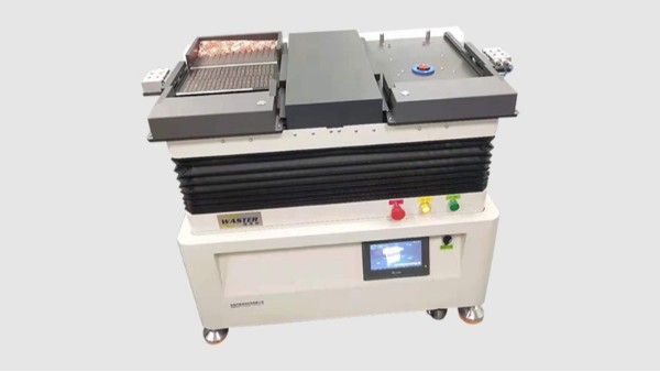 淺談大勢所趨下的零件整列機