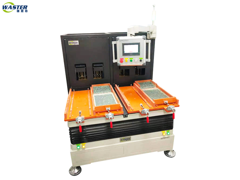 微小零件自動擺盤機 微小零件自動擺盤機