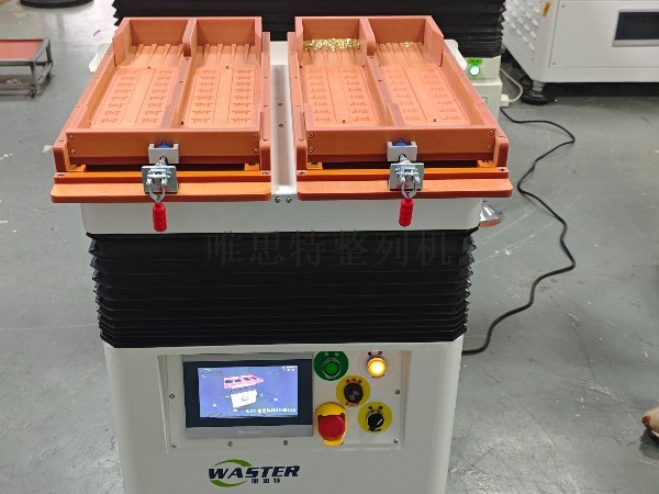 1 臺 = 5-6 名熟練工：唯思特整列機如何幫助企業將人工成本降低 40% 以上