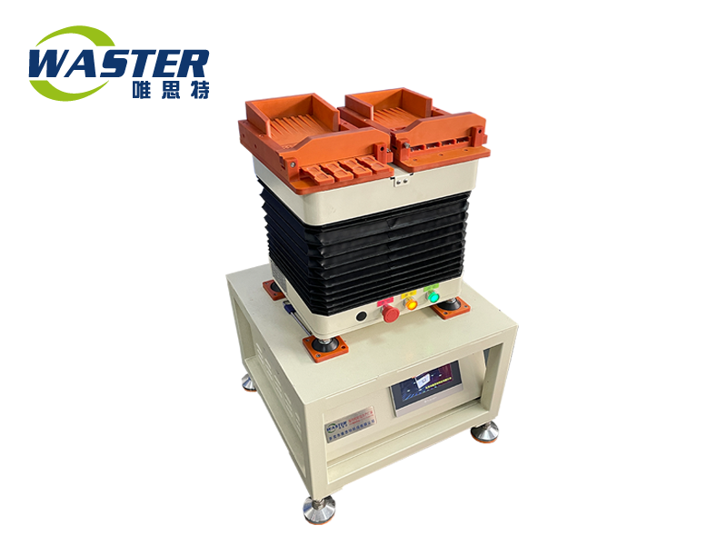 磁鐵零件整列機 唯思特整列機 零件自動擺盤機 磁鐵排列機