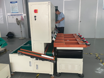壓敏電阻-全自動(dòng)上料整列機(jī) 整列機(jī)