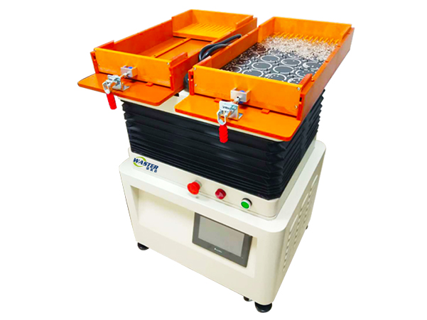 雙頭雙槽整列機WH-2L-M