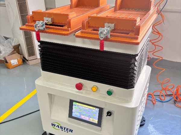 唯思特整列機：手表機芯微型彈簧精密排列與翻轉倒轉組裝解決方案