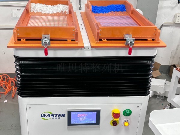 唯思特整列機：1 臺 = 5 名熟練工，如何幫助企業將人工成本降低 40% 以上？