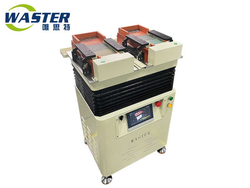 雙頭雙槽整列機 磁芯整列機