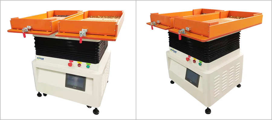 手機聽筒擺盤機