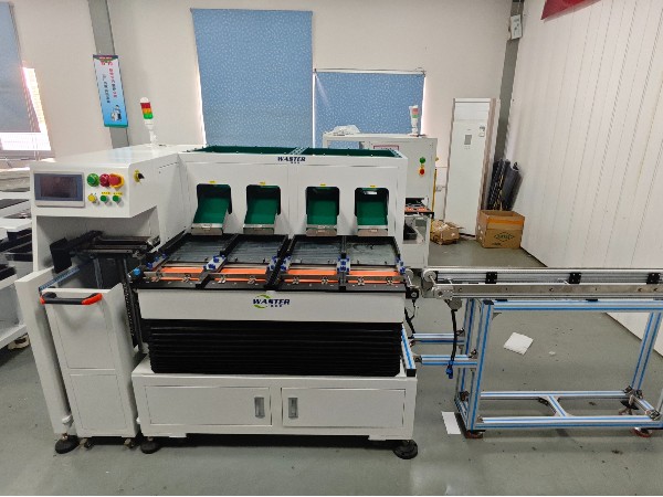 唯思特整列機：為何成為行業領先者的五大核心優勢