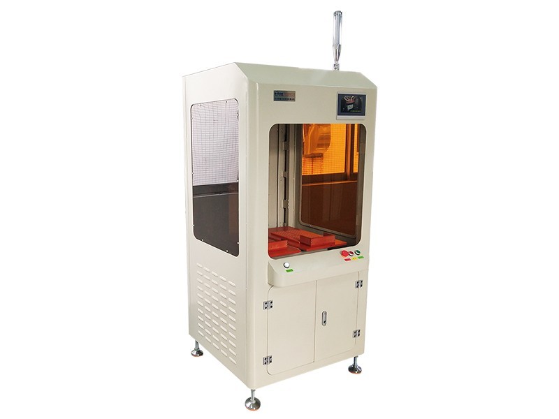 精密零件自動擺盤機 精密零件自動擺盤機