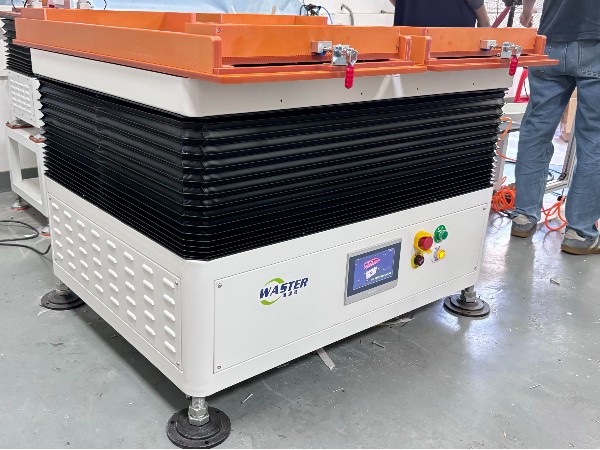 效率革命：自動擺盤機如何將手機螺絲的排列速度從800個/時提升至50000個/時？