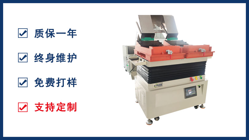 排列機(jī)與人工對比有什么優(yōu)點(diǎn)呢