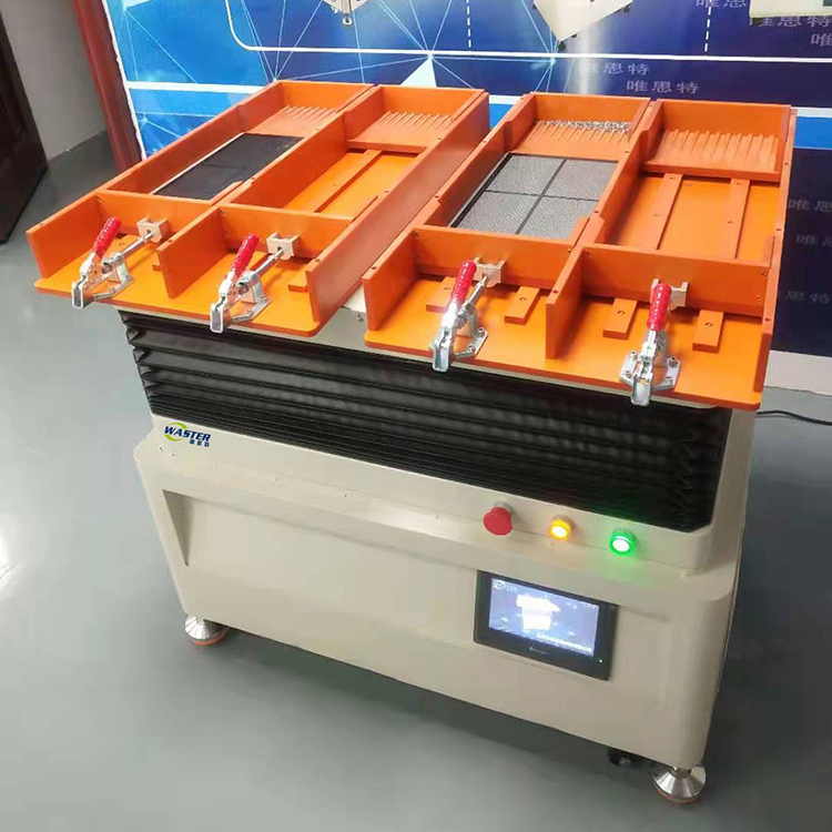 零件整列機實拍