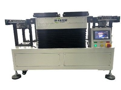 無線充磁鐵自動整列機 水平式非標定制型(雙頭雙槽) 整列機