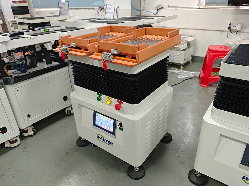 唯思特整列機(jī)