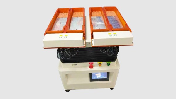 產能提升10倍以上，用戶對磁芯整列機贊不絕口