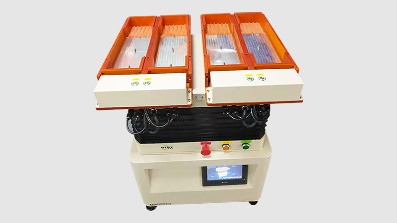 唯思特智能零件整列機穩定實用