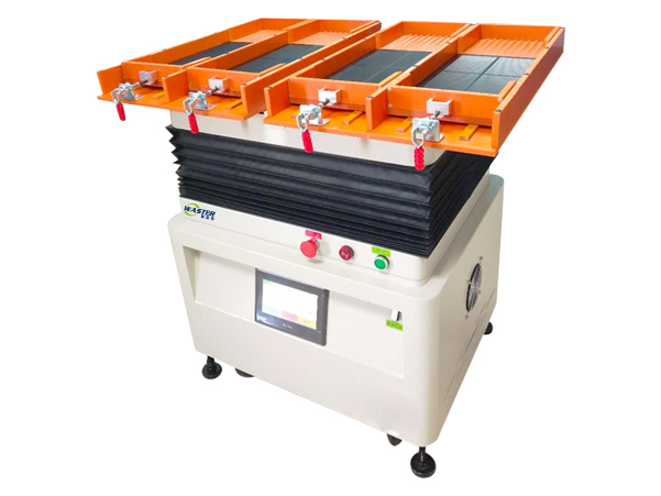 芯片排列機 ic芯片擺盤機