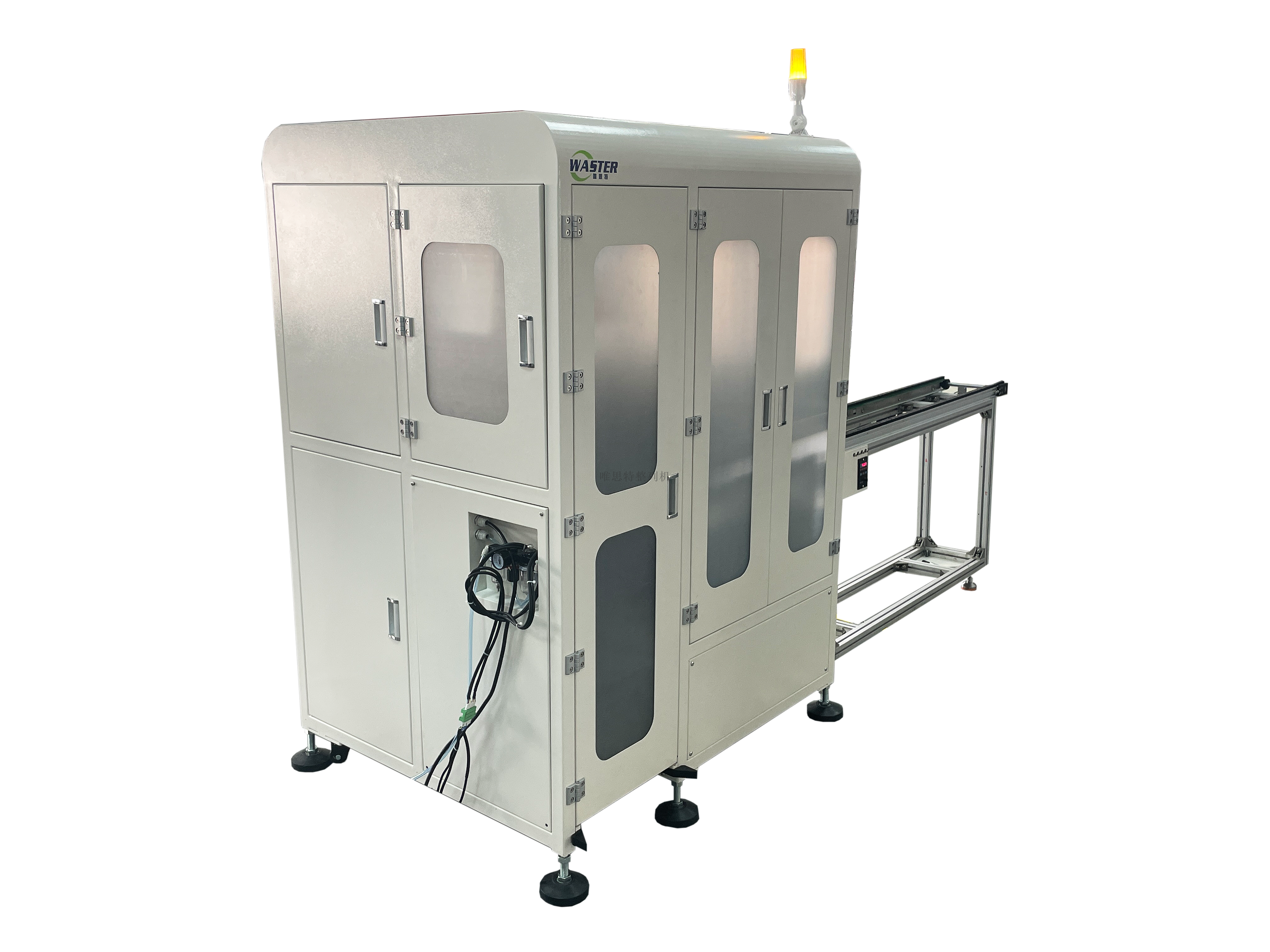 全自動陶瓷片壓敏電阻電容專用整列機排列機陣列機擺盤機