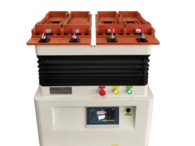 制冷片自動整列機(jī) 雙頭四槽標(biāo)準(zhǔn)機(jī) 制冷片自動整列機(jī) 雙頭四槽標(biāo)準(zhǔn)機(jī)