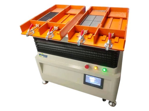 芯片自動擺盤機 半導體排片機 芯片自動擺盤機 半導體排片機