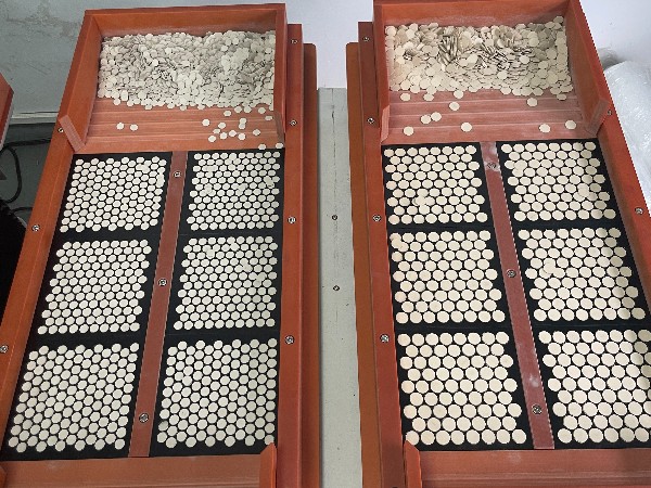 鋁箔墊片自動整列|應(yīng)用案例