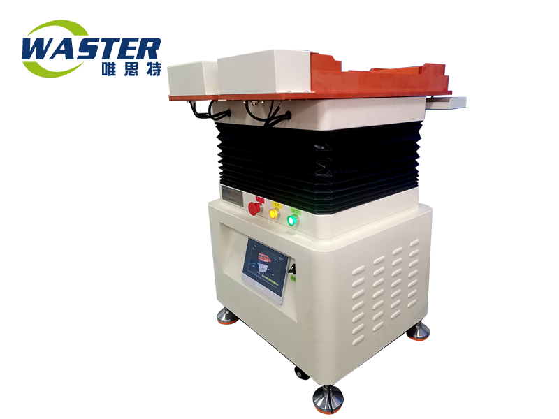 溫控板零件WH-2LD-M自動(dòng)擺盤(pán)機(jī) 排列機(jī)