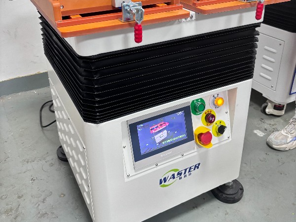 唯思特整列機：跨行業定制擺盤解決方案，讓生產效率