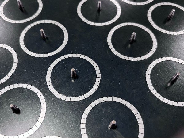 無線充磁鐵整列組裝充磁貼膜全自動生產線解決方案