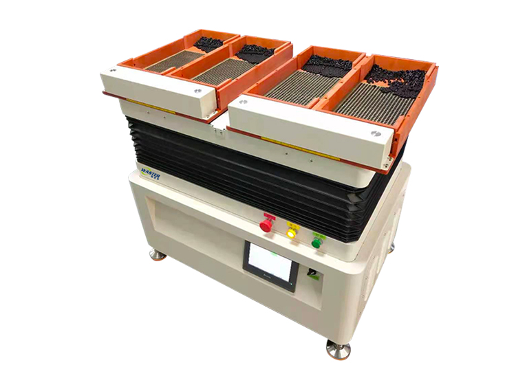 半導體擺盤機 跳片搖盤機 半導體擺盤機 跳片搖盤機