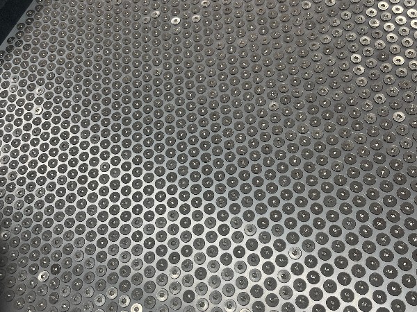 螺絲全自動擺盤|應(yīng)用案例