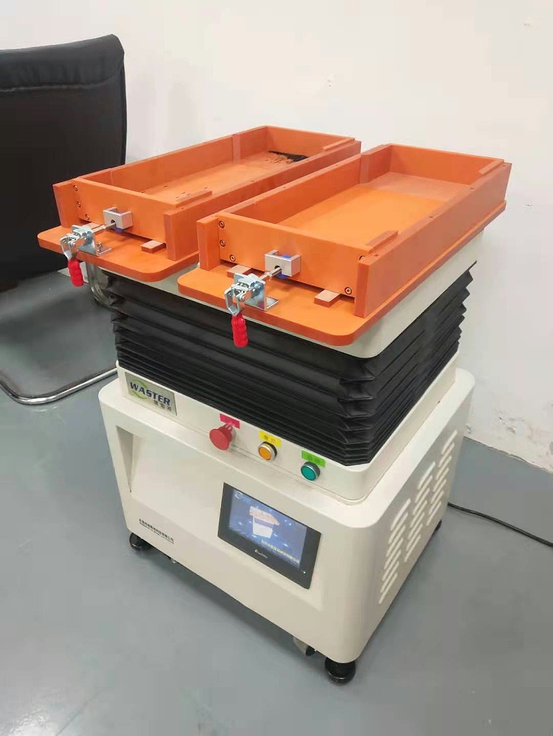 自動化整列機(jī)展示